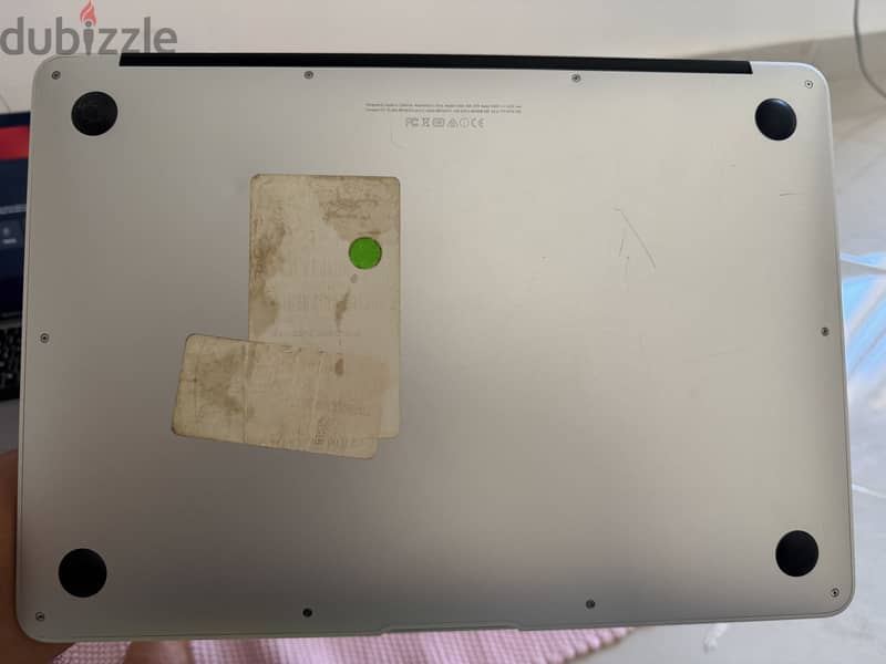 Macbook air 13.5 inches 5