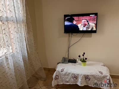 للبيع وللاستثمار فى الرحاب شقه 74م موقع متميز جدا وايد جاردن فيو فيها تشطيب خاص جنب جميع الخدمات وبسعر لقطه