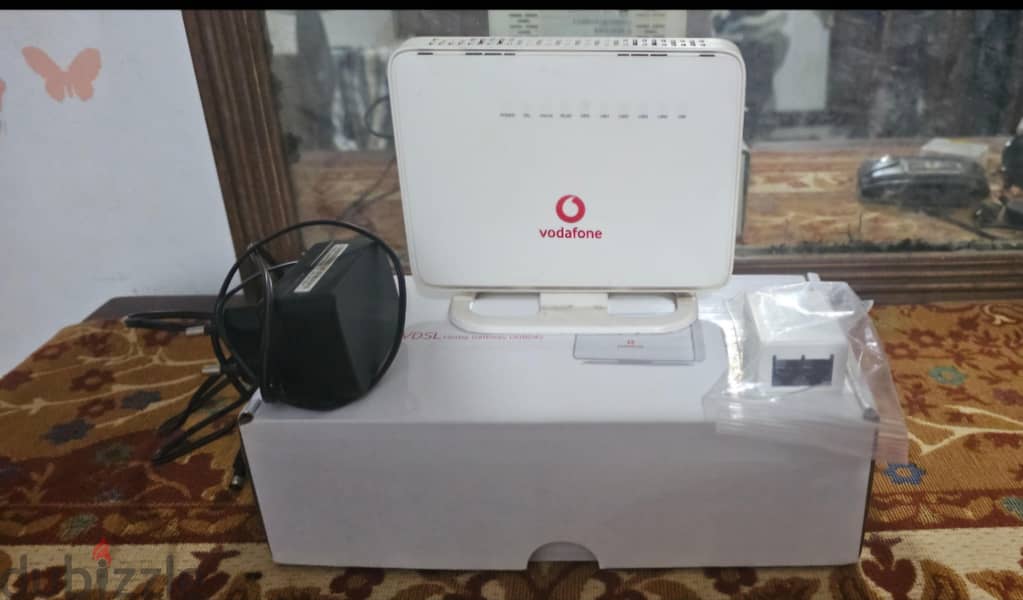 راوتر فودافون DG8045 1
