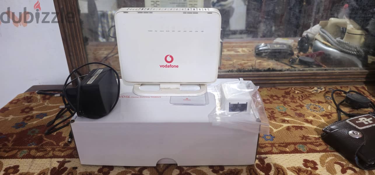 راوتر فودافون DG8045 3