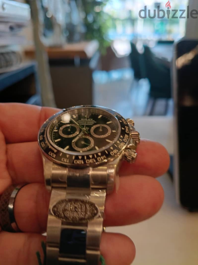 Rolex replica super clone A+ 2