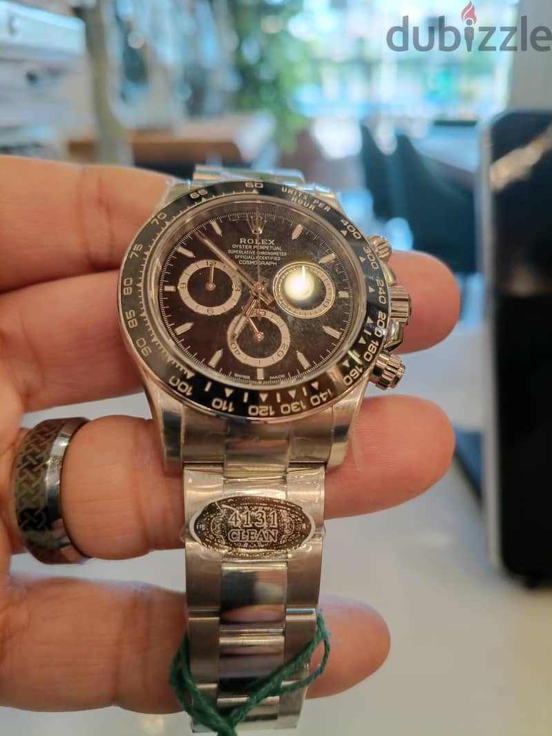 Rolex replica super clone A+ 3