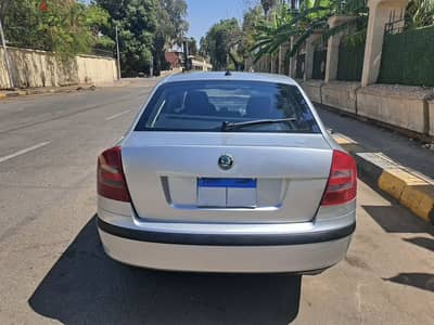 Skoda Octavia 2006