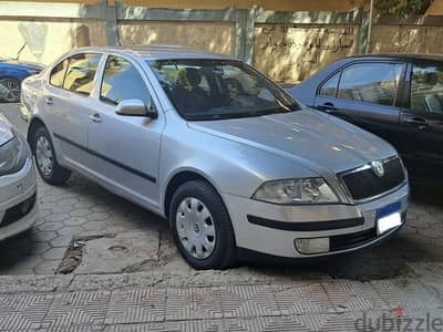 Skoda Octavia 2006