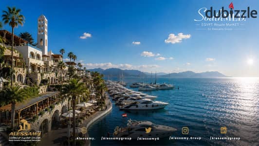 171m Penthouse | Lagoon & Sea View | SouthMED C3