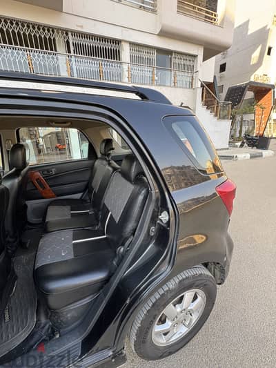 Daihatsu Terios 2007