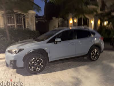 Subaru XV 2018