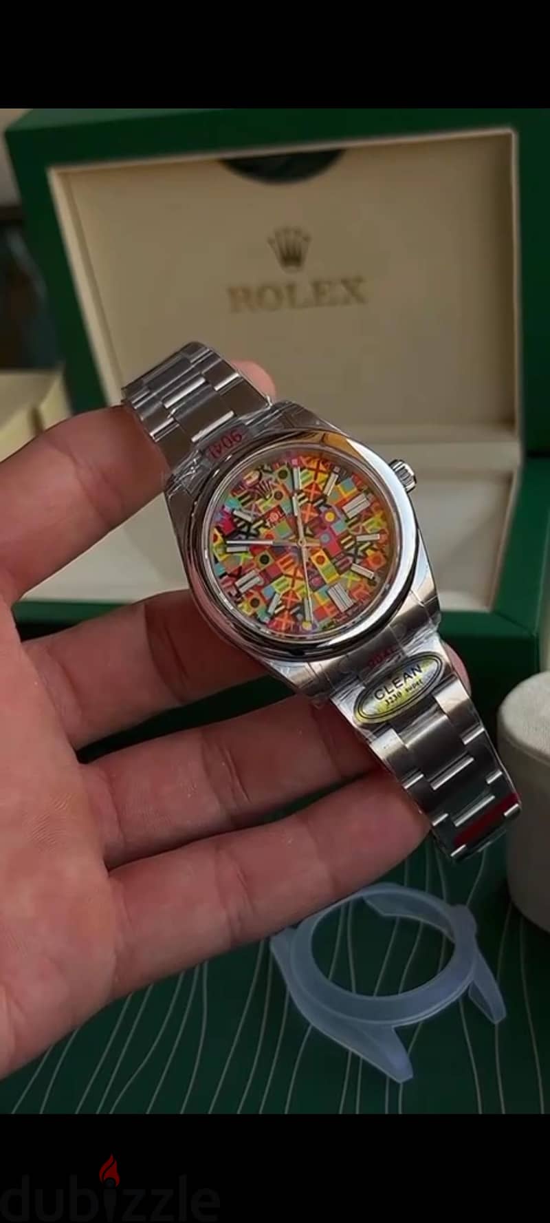 Rolex replica super clone A+ 1