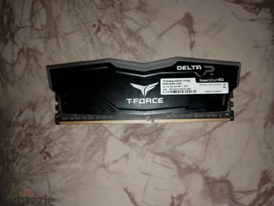 Ram Tforce 8GB RGB 3200 Mhz