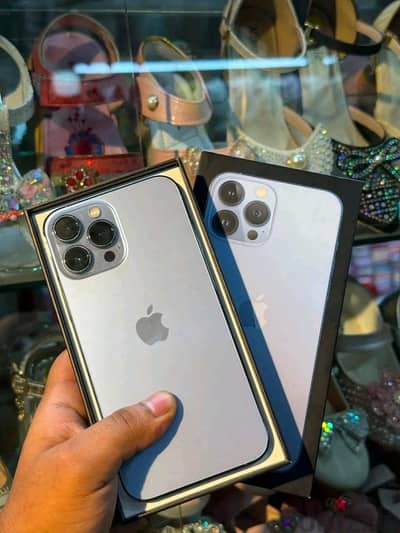 آبل - آيفون 13 برو ماكس