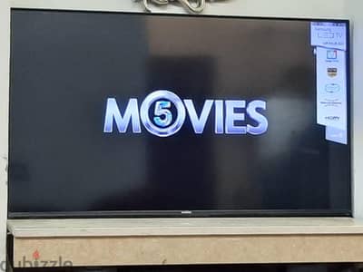 سامسونج 40بوصه full HD/LED 1080x1920 معاها رسيفر HD