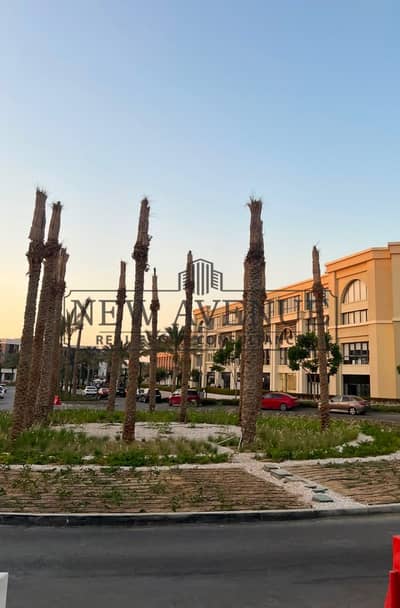 ‎مكتب Corner للإيجار – 98 متر في ميفيدا (The Place)