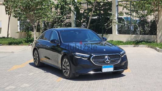 Mercedes-Benz E200 2025