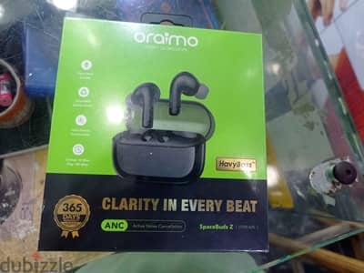 Oraimo SpaceBuds Z جديدة