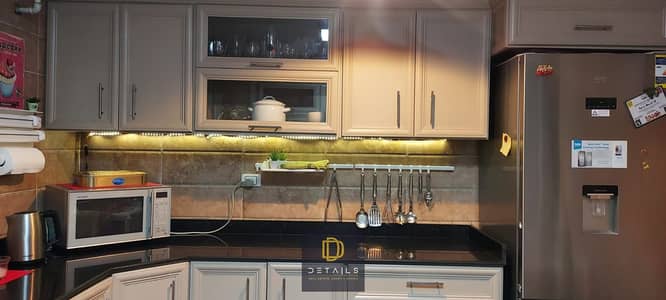 Spacious 193 sqm Apartment for Rent in Phase 3A – First Floor – 3 Bedrooms & 3 Bathrooms – Master Bedroom – Private Parking – Rent Includes Kitchen