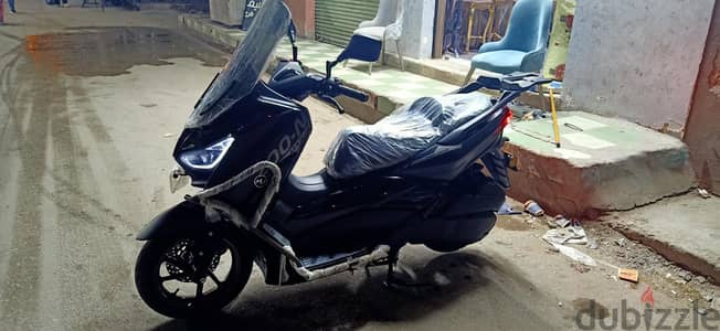 scooter haojiang n max 200