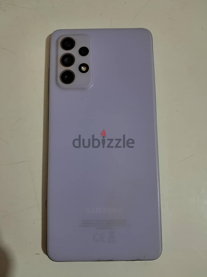 Samsung A72 2