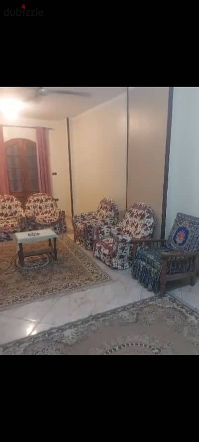 شقه مفروشه للايجار ف حي المهندسين