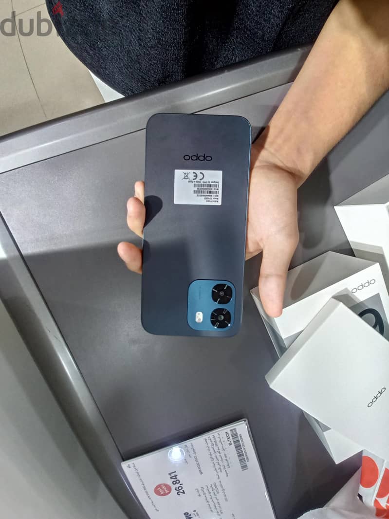 OPPO A6 5g 3