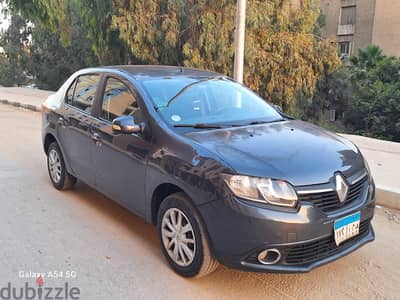 Renault Logan 2017
