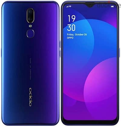 OPPO F11