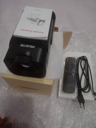 بروجيكتور HY320 Mini (قاطع بوردة) – لقطع الغيار أو الصيانة