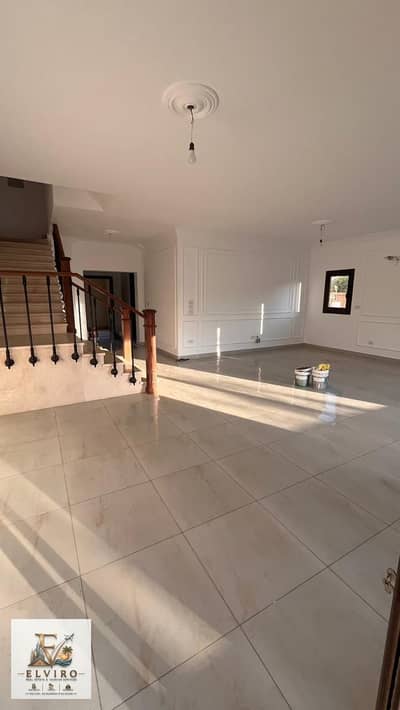 Fully Finished Super Lux Twin House For Sale in Mivida