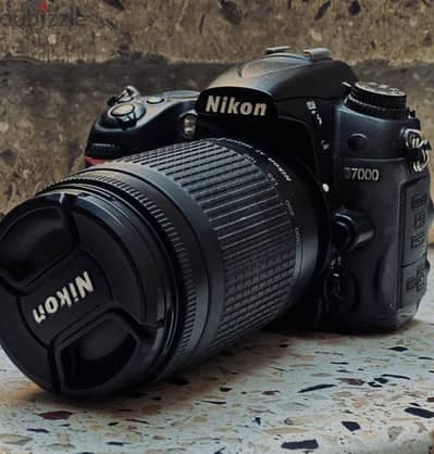 Nikon 7000d