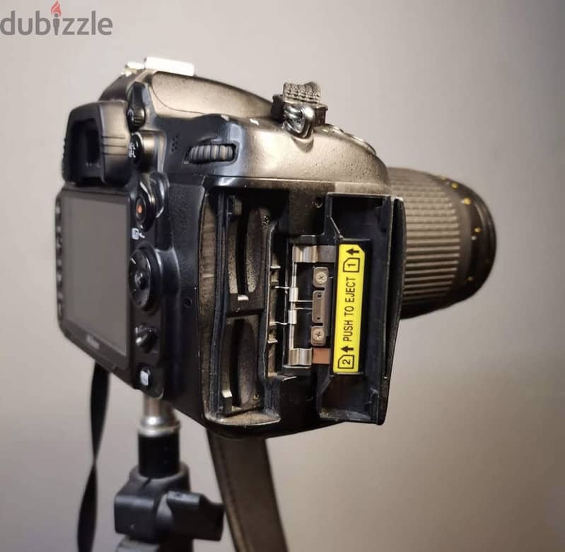 Nikon 7000d 4