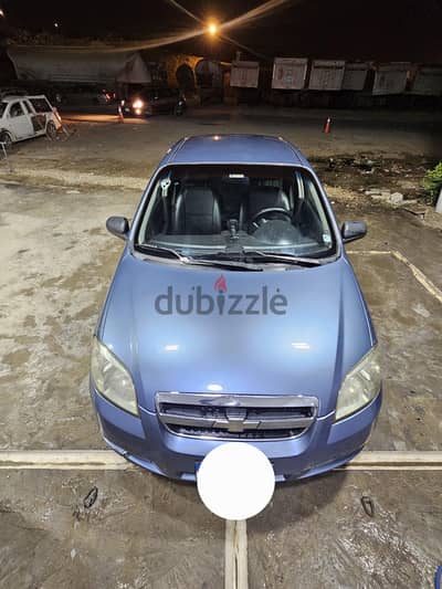 Chevrolet Aveo 2013