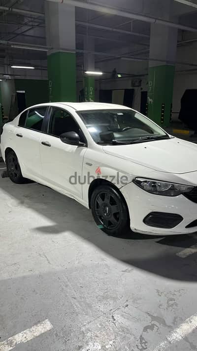 Fiat Tipo 2019