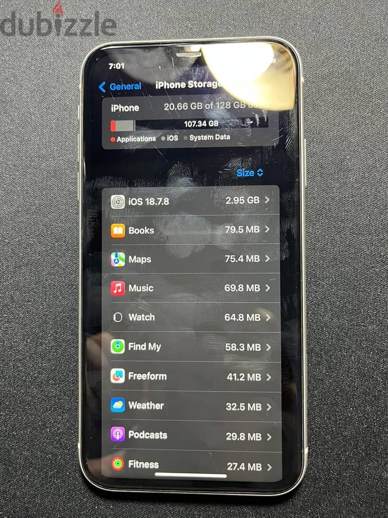 Apple - iPhone 11 4