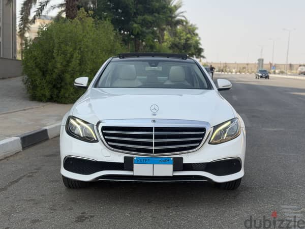 مرسيدس بنز  2018 فبريكه بالكامل