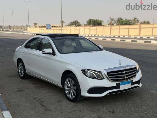 مرسيدس بنز  2018 فبريكه بالكامل