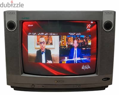 تليفزيون NEC تليمصر 21 بوصه بحاله ممتازه