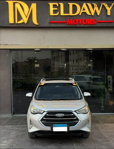 جاك إس 3 2019