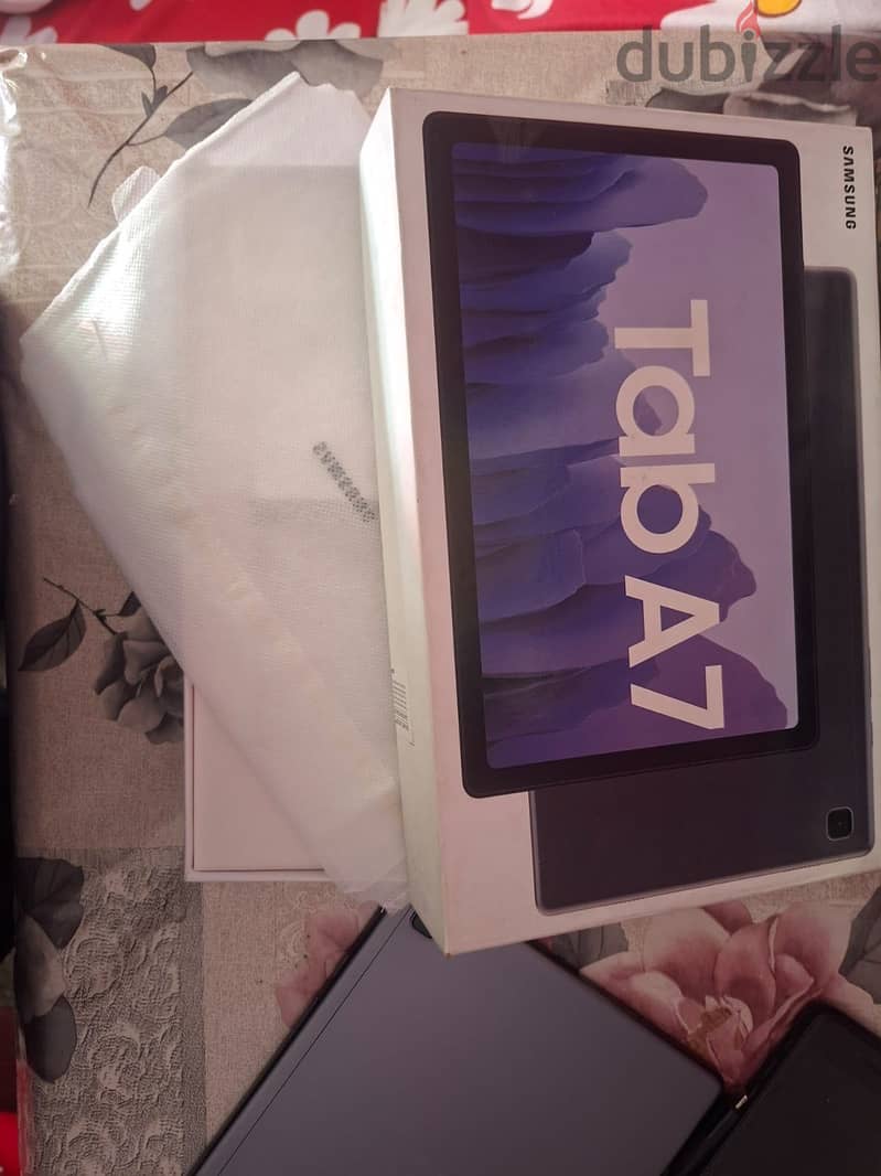 Samsung tab a7 2