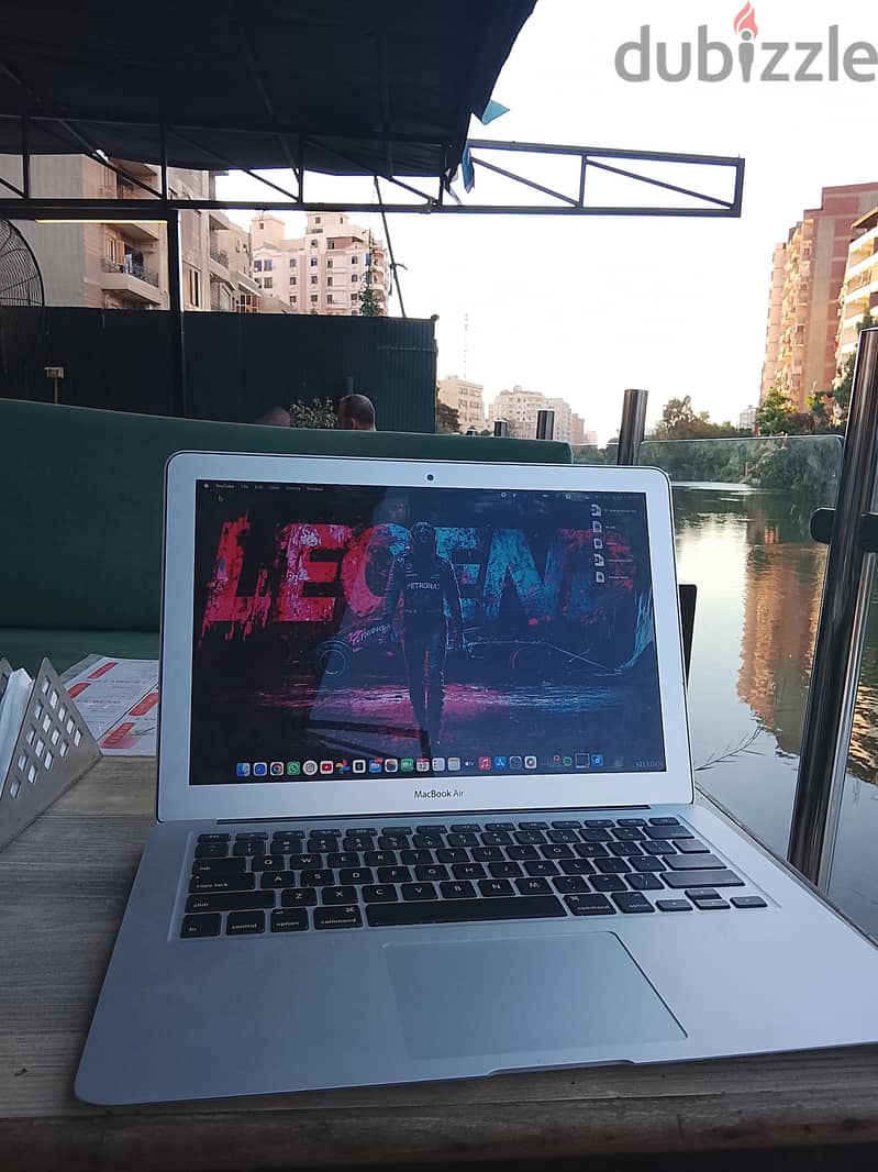 MacBook air 2017 2