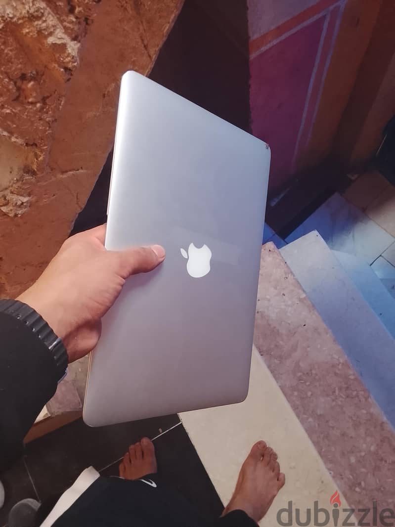 MacBook air 2017 3