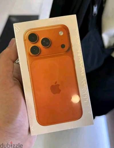 آبل - آيفون 17 برو ماكس