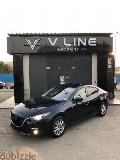 Mazda 3 2017