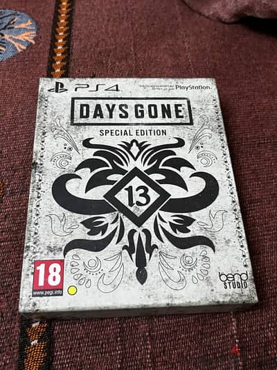 Days Gone – Special Edition PS4