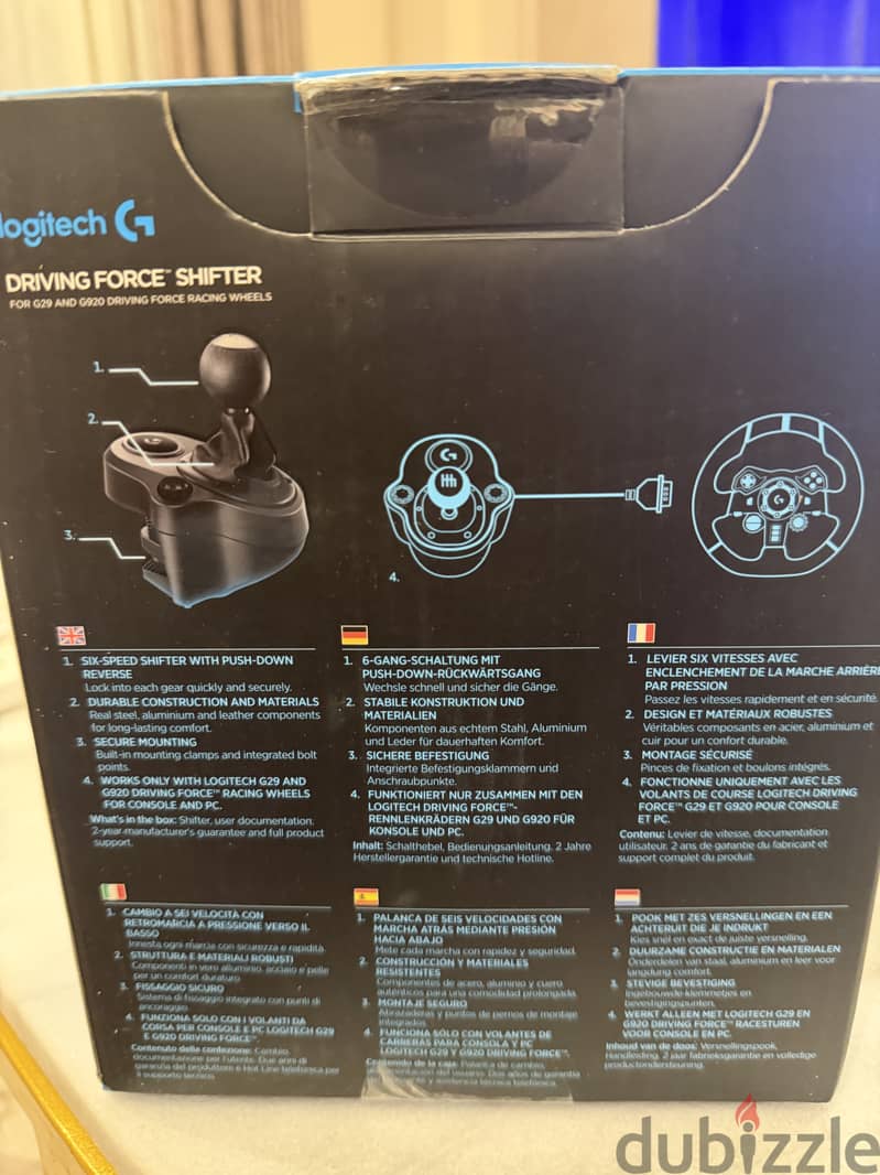 Logitech Driving Force 1