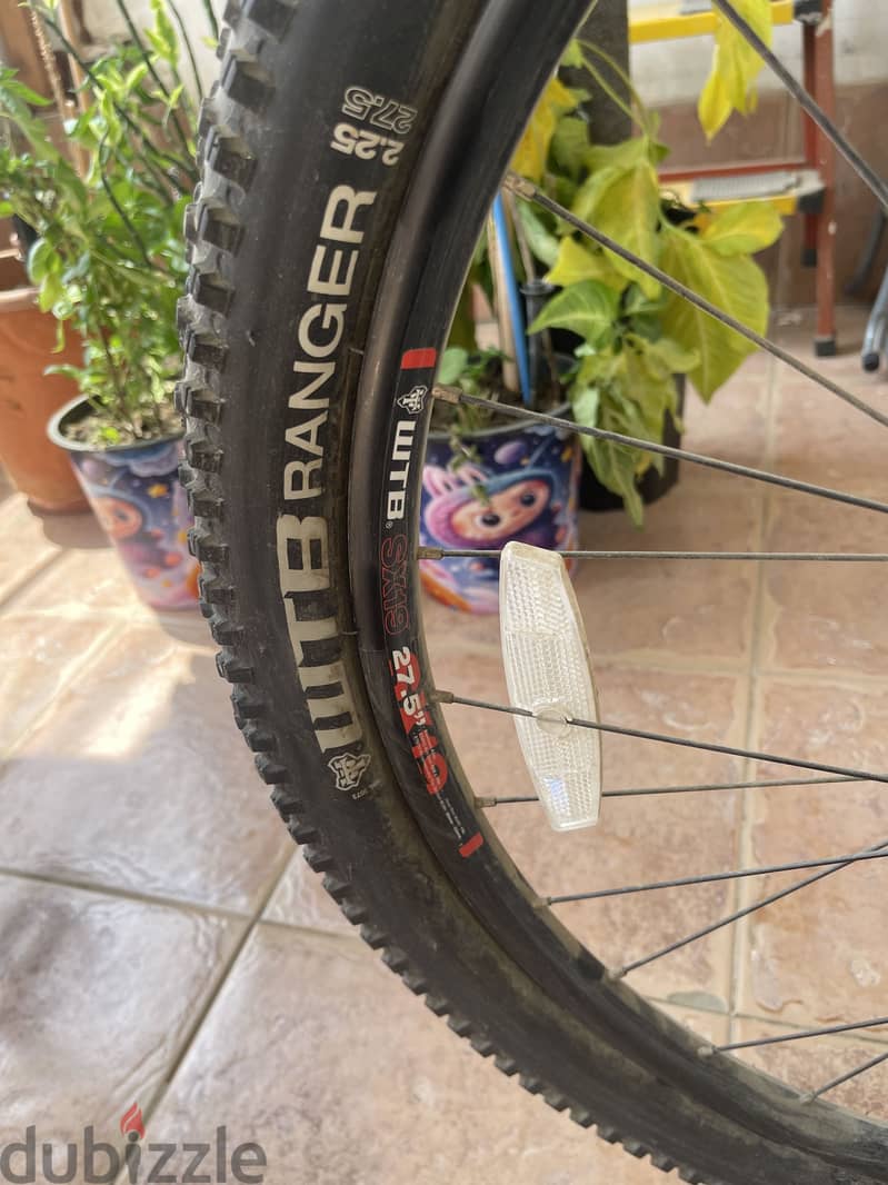 Trail bikes 1