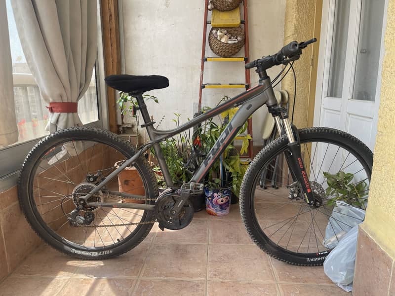 Trail bikes 3