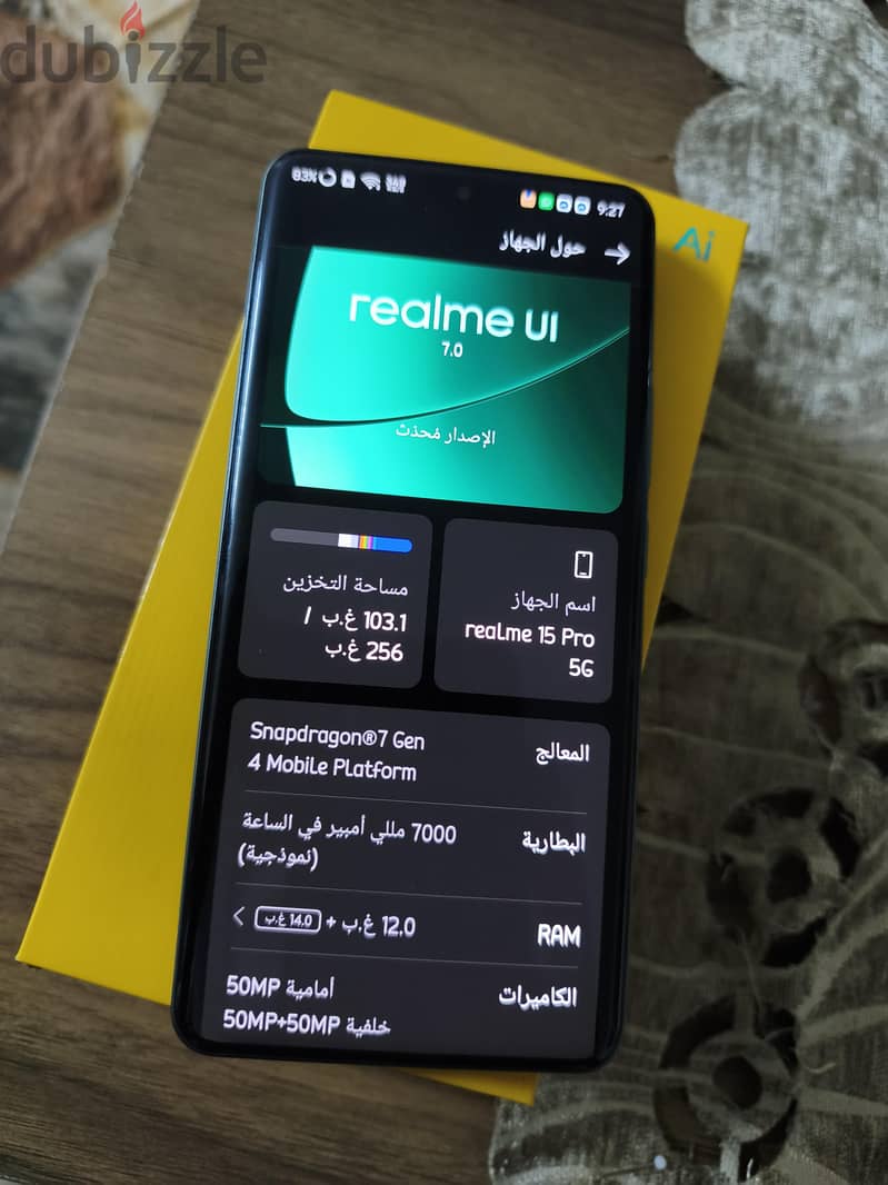 realme 15 pro 5g 6