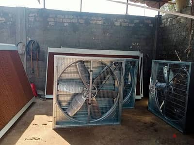 شفاط ١٤٠×١٤٠ سم اتحاد أوروبي موتور صيني