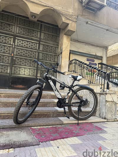 دراجة استعمال خفيف