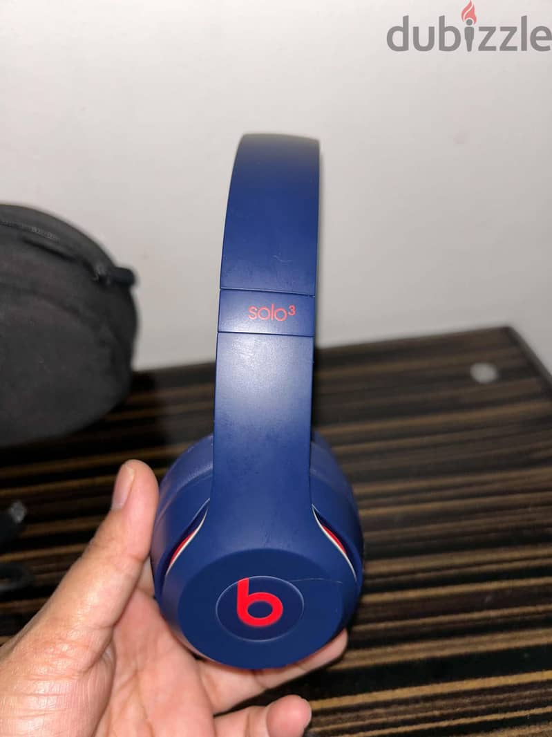 Headphones Beats Solo3 6
