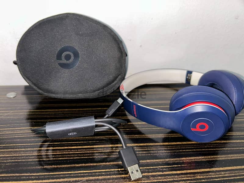 Headphones Beats Solo3 7
